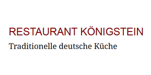 Kundenlogo von Königstein Restaurant