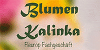 Kundenlogo Blumen Kalinka Inh. Volker Kalinka