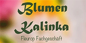 Kundenlogo von Blumen Kalinka Inh. Volker Kalinka