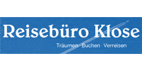 Kundenlogo Reisebüro Klose Inh. Bernd Klose