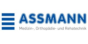 Kundenlogo von Assmann GmbH Medizin-, Orthopädie- und Rehatechnik