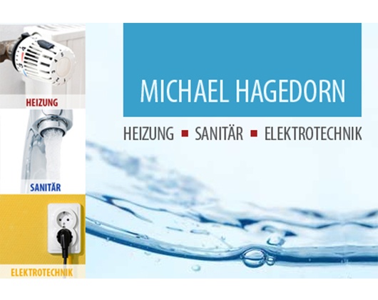Kundenbild groß 1 Hagedorn Michael Heizung- und Sanitärinstallation