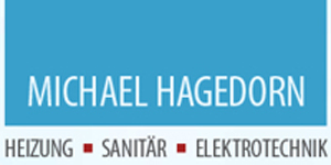 Kundenlogo von Hagedorn Michael Heizung- und Sanitärinstallation