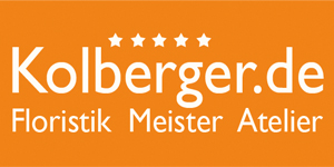 Kundenlogo von Blumenstudio Kolberger Meisteratelier