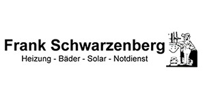 Kundenlogo von Schwarzenberg Frank Heizung, Sanitär,  Solar
