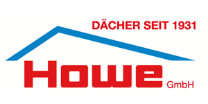 Kundenlogo von Dachdeckerei Howe GmbH