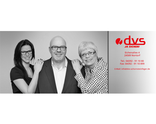 Kundenbild groß 1 DVS GmbH & Co. KG