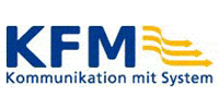 Kundenlogo KFM Kabel- und Fernmelde-Montage GmbH