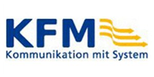 Kundenlogo von KFM Kabel- und Fernmelde-Montage GmbH