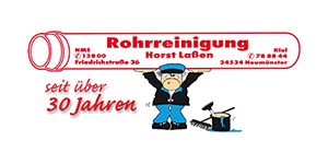 Kundenlogo von Rohrreinigung Horst Laßen GbR