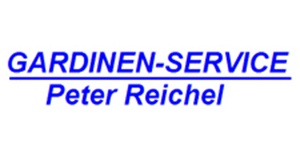 Kundenlogo von Reichel - Gardinen - Service
