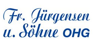 Kundenlogo von Jürgensen u. Söhne oHG. Baggerarbeiten