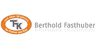 Kundenlogo Berthold Fasthuber Bauunternehmung GmbH & Co. KG