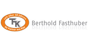 Kundenlogo von Berthold Fasthuber Bauunternehmung GmbH & Co. KG