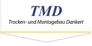 Kundenlogo von TMD Trocken- u. Montagebau Dankert Inh. Enrico Heidrich