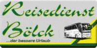 Kundenlogo Reisedienst Bölck GmbH