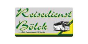 Kundenlogo von Reisedienst Bölck GmbH