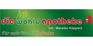Kundenlogo von Wohld-Apotheke Mareike Küppers