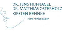 Kundenlogo Hufnagel Jens Dr. , Osterholz Mathias Dr. u. Behnke Kirsten Kieferorthopäden
