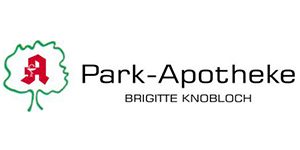Kundenlogo von Park-Apotheke Inh. Brigitte Knobloch