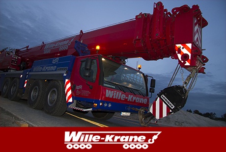 Kundenfoto 1 Wille Krane GmbH