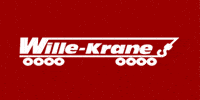Kundenlogo Wille Krane GmbH