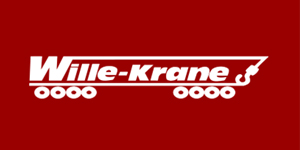 Kundenlogo von Wille Krane GmbH