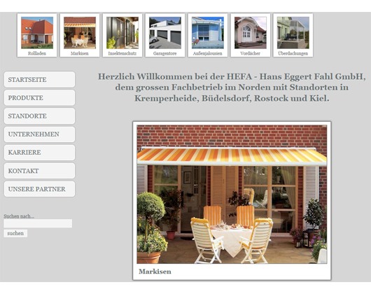 Kundenbild groß 1 HEFA Hans Eggert Fahl GmbH