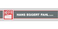 Kundenlogo HEFA Hans Eggert Fahl GmbH