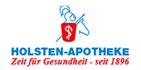 Kundenlogo Holsten-Apotheke Matthias Grund