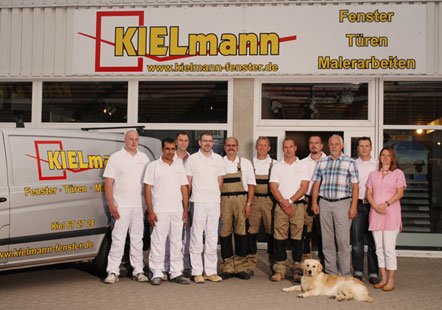 Kundenbild groß 1 Kielmann GmbH