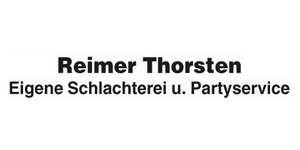 Kundenlogo von Reimer Thorsten Kleischerei u. Partyservice