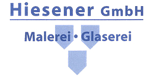 Kundenlogo von Hiesener GmbH Malerei Glaserei