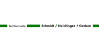 Kundenlogo Schmidt / Neidlinger / Gerken Rechtsanwälte und Notar