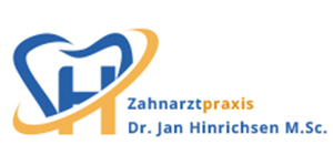Kundenlogo von Hinrichsen Jan Dr. M.Sc. Zahnarztpraxis