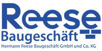 Kundenlogo Hermann Reese Baugeschäft GmbH & Co.KG