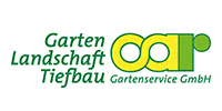 Kundenlogo OAR Gartenservice u. -dienste GmbH