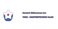 Kundenlogo Voss Sanitärtechnik GmbH
