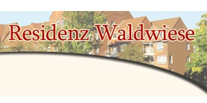 Kundenlogo von Residenz Waldwiese