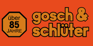 Kundenlogo von Gosch & Schlüter GmbH Elektroanlagen Elektrotechnik,  Antriebstechnik