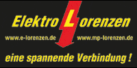 Kundenlogo Elektro Lorenzen