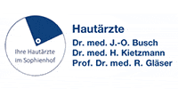 Kundenlogo Kietzmann Hartmut Dr. med. , Busch Jan-Ole Dr. med. u. Gläser Regine Prof. Dr. med. Fachärzte für Dermatologie