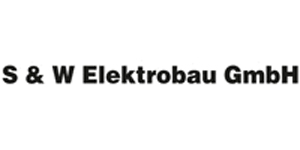 Kundenlogo von S & W Elektrobau GmbH