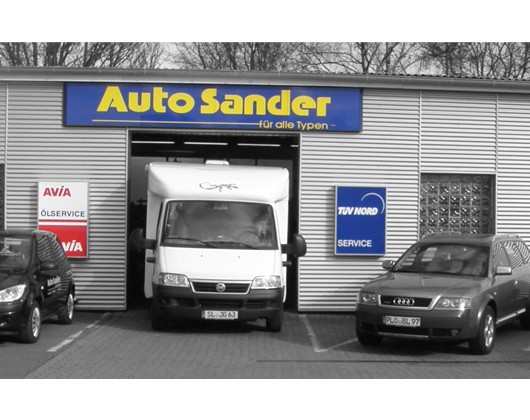 Kundenbild groß 1 Auto Sander GmbH