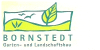 Kundenlogo Bornstedt Garten- und Landschaftsbau