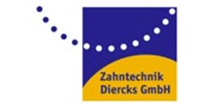 Kundenlogo von Zahntechnisches Laboratorium Manfred Diercks GmbH