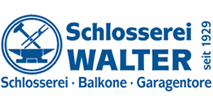 Kundenlogo von Walter Schlosserei Inh. Doris Walter