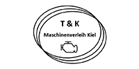 Kundenlogo T & K Maschinenverleih Kiel
