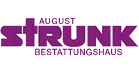 Kundenlogo Strunk August Bestattungshaus