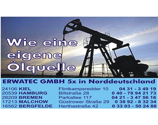 Kundenbild groß 1 Erwatec Arndt Ingenieurgesellschaft mbH Baugrunduntersuchungen Ingenieurgesellschaft